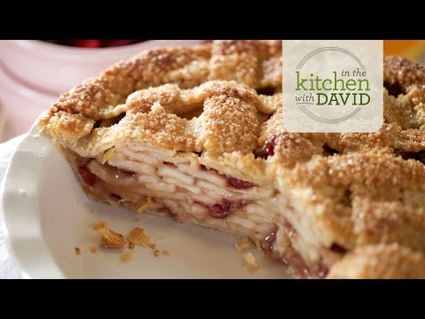 How to Make Apple-Cranberry Pie