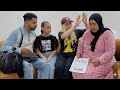 فيلم قصير تزوج مرأة مبلية ببنتها في فرنسا جابت لمو مفوض قظائي خرجها من الدار نهار العيد الأظحى 