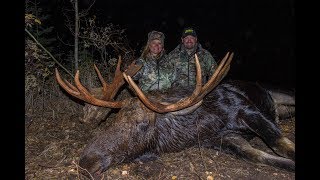 Extreme Outer Limits "North Point Pt. 2" Season 12 Ep 2 - MOOSE HUNTING