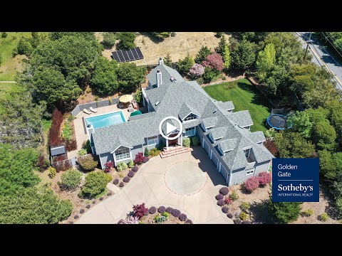 2 Turtle Rock Ct, Tiburon, CA home video tour