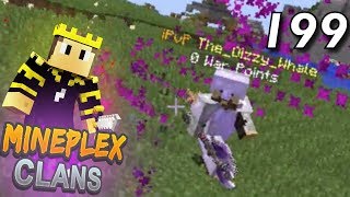 HACKERS EVERYWHERE WITH LEGENDS! Minecraft Mineplex Clans #199