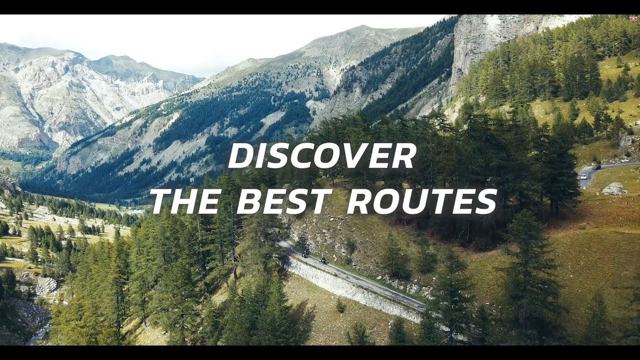 How it works | calimoto Motorcycle Routes, GPS & Tracker