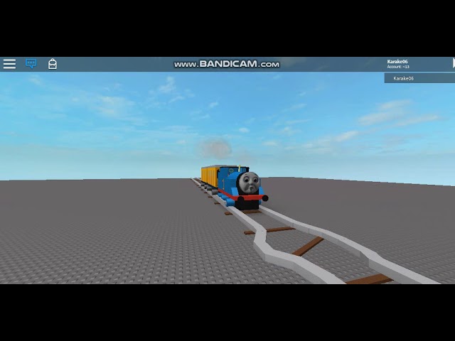 Gordon Takes A Dip Crash Roblox Remake By Ashton Bisdee - gordon takes a dip roblox