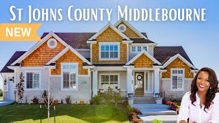 St Johns County Middlebourne | Middlebourne David Weekley | ICI Homes