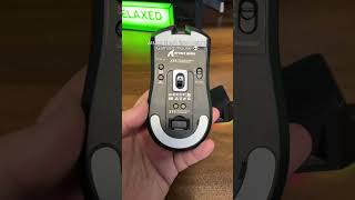 Incredible LIGHT Wireless Gaming Mouse Under $20! Check Reviews &amp; Charging Dock