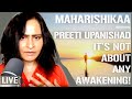 Maharishikaa  spiritual awakening  a strange idea  preeti upanishad