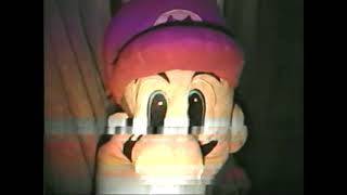 Vhs damage 3