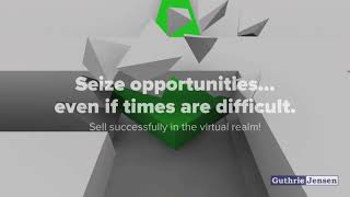 Virtual Sales Excellence: Live Virtual Training