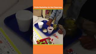 Teaching With Pickles