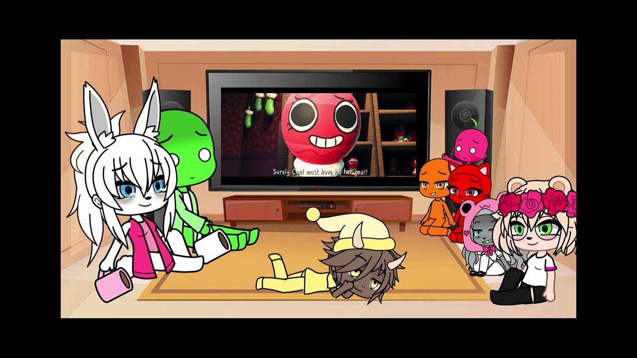 The Froggustons react to uhhh the perfect Christmas 