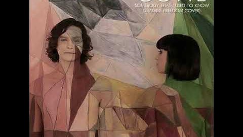 Gotye ft. Kimbra - Somebody That I Used To Know (Extended Version)