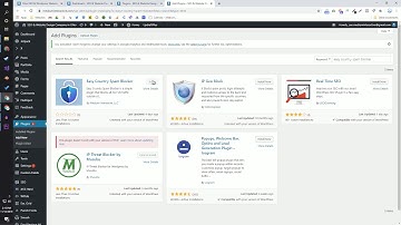 Easy Country Spam Blocker:: Quickstart