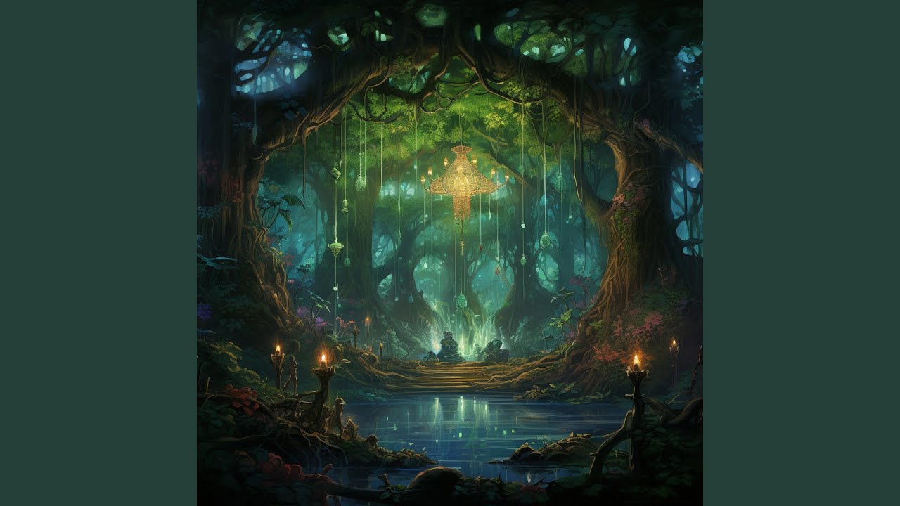 Serene Learning Rain