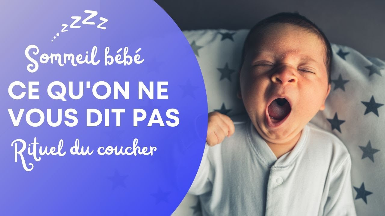 Le rituel du sommeil pour bébé: Et si on se trompait? - YouTube