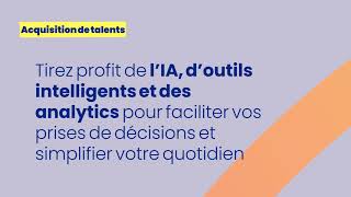 Talentsoft - Acquisition de Talents screenshot 1