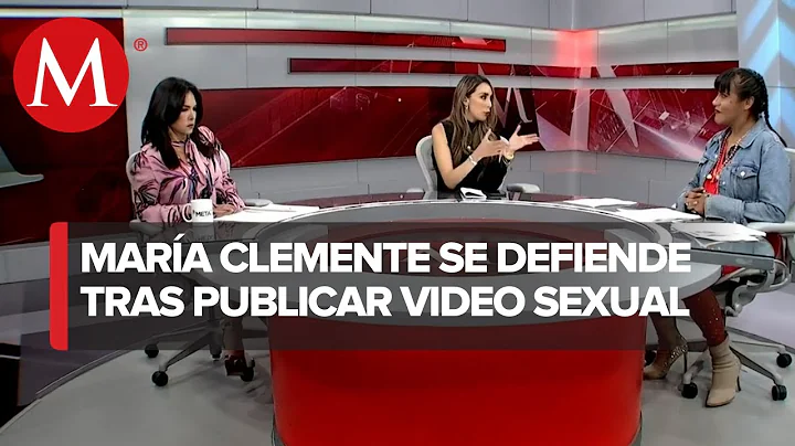 Mara Clemente acusa discriminacin por exigir su re...