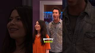 Carly's EXTREME Room Makeover 🔥 | iCarly #Shorts