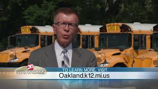 Oakland Schools Bus Transportation