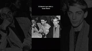 ¿Quién creó el sonido de Soda Stereo en 1984? #cerati #musica #historia #rock #sodamania
