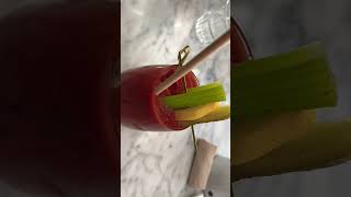 Virgin bloody mary #shortvideo #sverige #stockholm #drink #nonalcoholic