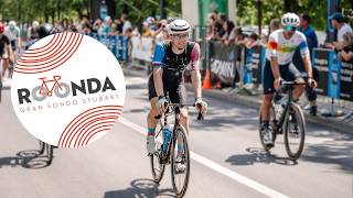 How I finished 13th at Granfondo Roonda Stubaki