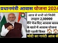 PM Awas Yojana 2024 || 02 June New List 2024 | पीएम आवास योजना ग्रामीण नयी सूचि 2024 जारी