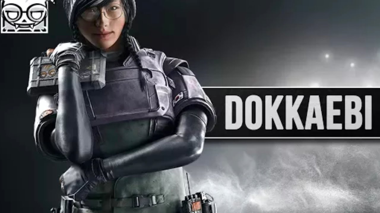 nouveau agent débloqué R6 mobile - YouTube