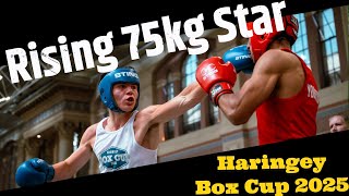 Oliver Male - The rising star of 75kg
