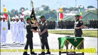 Lagu Mars Kodam XIII Merdeka 