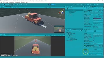 Curso de Unity - Modificadores de Acceso y atributos de las variables