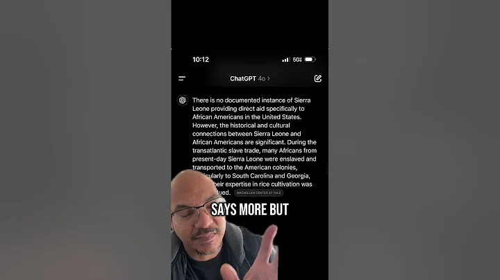 🚨!!BEWARE OF CHAT GPT!!🚨 Is ChatGPT Biased? Exploring the Possibilities