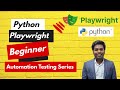 7 Step-by-Step Guide to Window Handling with Playwright Python #Playwright #Tutorial #YouTubeSeries