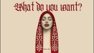 Valeriya Force – What Do You Want?