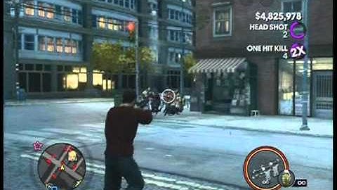 Saints Row 3: Our Favorite Five - Cheats