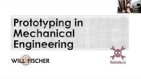 HackadayU: Prototyping in Mechanical Engineering Class 5