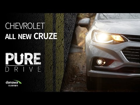 2017 CHEVROLET ALL NEW CRUZE 1.4 Turbo LTZ