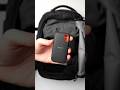 Pack My Tech Bag for a short 2 day trip - Tomtoc Navigator T66 Liteway