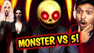 Horror Playtime Chapter 10 PvP - I Became the MONSTER! 😱 Online Full Gameplay