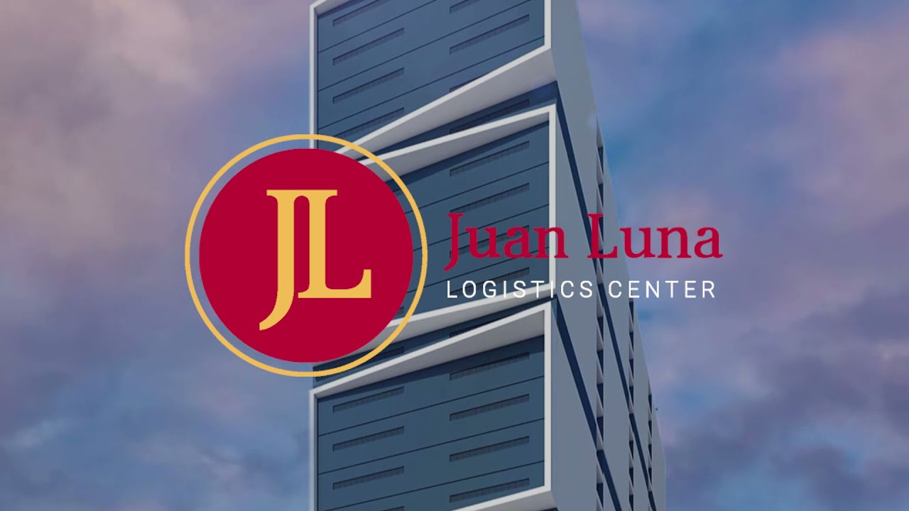 Topping off of Juan Luna Logistics Center in Binondo YouTube