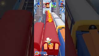 Sonic Boom 🆚 Subway Surfers 🆚 Sonic Dash 🆚 Sonic Forces Gameplay - Who Is Best?🤔#short