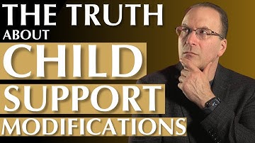 Understanding Child Support Modifications in Georgia!