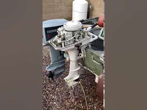 Gamefisher 9.9 short shaft - YouTube