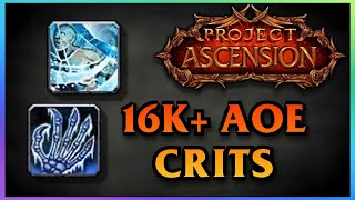 I Made a Frost Build That Absolutely CHUNKS! (Project Ascension - Season 9)