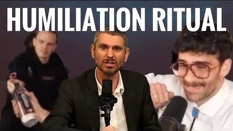 IDUBBBZ HUMILIATED BY HASAN - Mad at the Internet