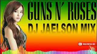 GUNS N ROSES NOVEMBER RAIN REGGAE REMIX  SEM VINHETA ( DJ JAELSON MIX )