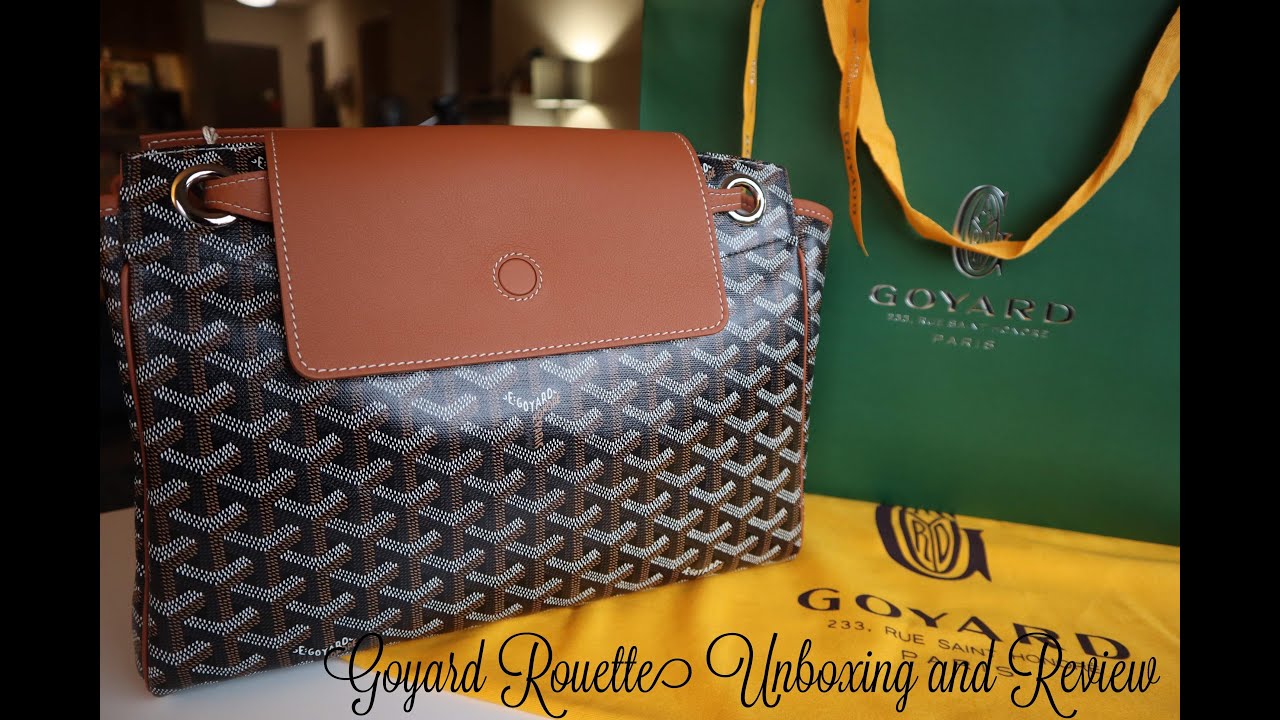 the rouette soft bag