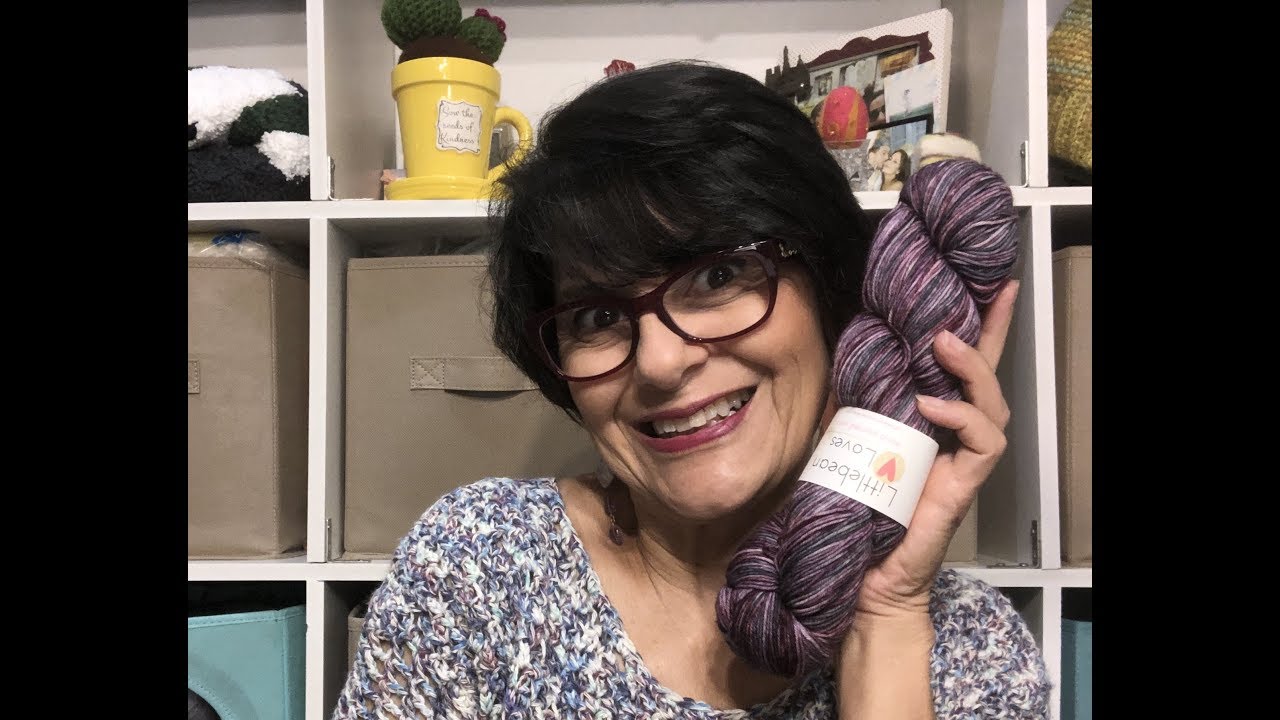 Mind and Muse Crafts//Episode 31: Crochet for the Dauntless