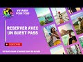 Dcouvre travel advantage gratuitement et voyage moins cher en rservant grce  votre guest pass