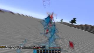 MCTEAMS LETSPLAY #1 ~ "OP KID REKT"