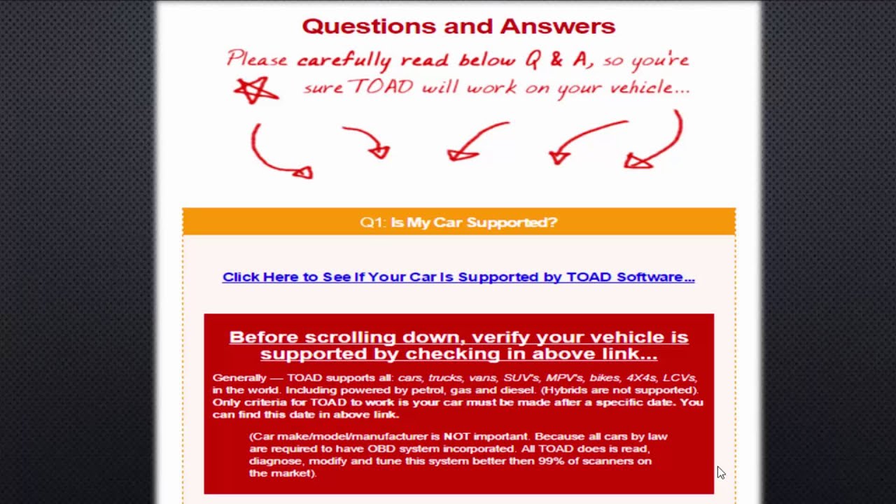 Total Obd Ecu Auto Diagnostics Software - YouTube